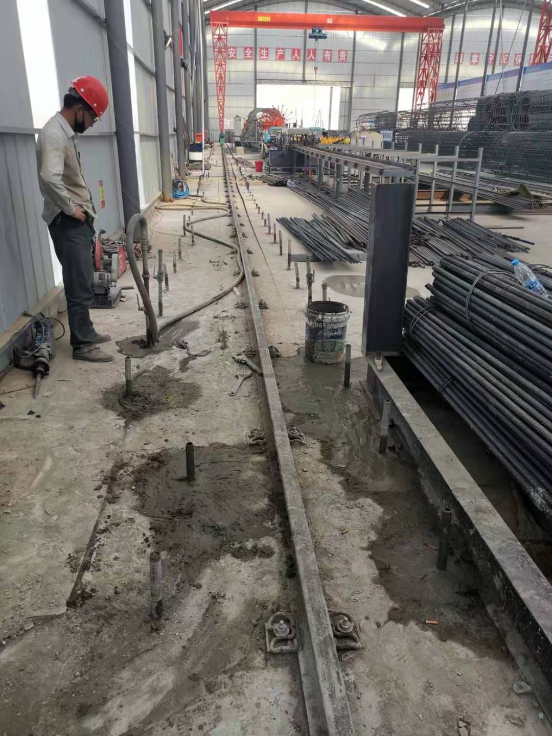 常宁顶管塌陷注浆加固施工